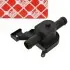 15920 Кран пічки VW LT 28/35 75-93/T3 79-92 FEBI BILSTEIN підбір по vin на Brocar
