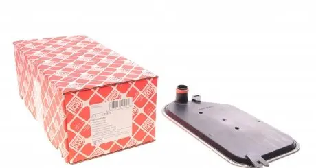 21023 Фільтр АКПП BMW 3 (E46)/5 (E39)/7 (E38) 2.0-2.8 i -05 FEBI BILSTEIN підбір по vin на Brocar