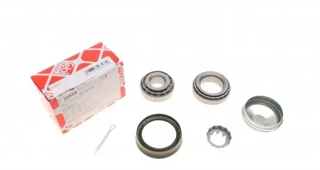 26568 Подшипник ступицы (задней) Audi A4 1.6-2.5 94-00 FEBI BILSTEIN подбор по vin на Brocar