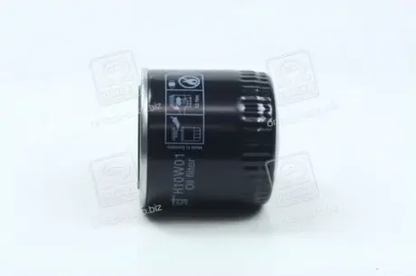 H10W01 Фільтр масляний двигуна FORD, TOYOTA (пр-во Hengst) HENGST FILTER підбір по vin на Brocar