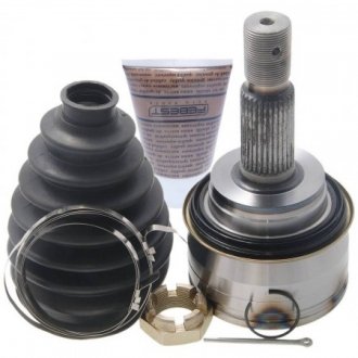 0110067 ШРУС наружн. TOYOTA LAND CRUISER PRADO (пр-во Febest) FEBEST подбор по vin на Brocar