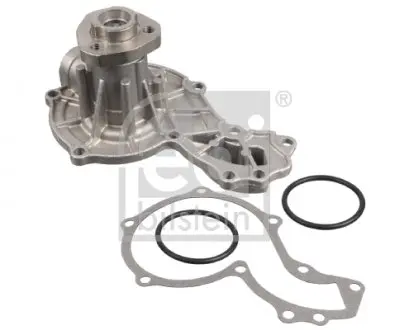01286 Насос водяної Vw/audi 100/A6/T2/T4 (85-) (вир-во FEBI) FEBI BILSTEIN підбір по vin на Brocar