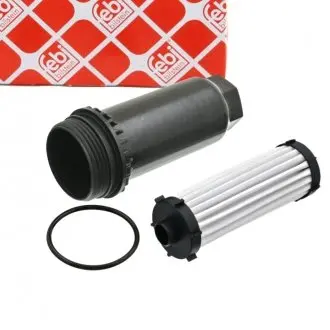 104788 Фільтр АКПП Ford Focus/Mondeo/Transit 1.6-2.2 TDCI 04- FEBI BILSTEIN підбір по vin на Brocar