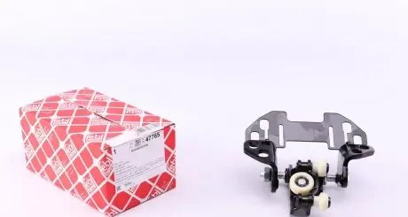 47765 Ролик двери (боковой/средний) MB Sprinter/VW Crafter 06- FEBI BILSTEIN подбор по vin на Brocar