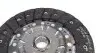 624315634 Комплект зчеплення VW T5 2.5TDI (96kw) (d=240mm) (+вижимний) LUK підбір по vin на Brocar