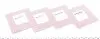 01108N2 Кольца поршневые Opel Astra F/G 1.6i 91-00 (80.00mm) (1.2-1.5-3) MAHLE / KNECHT підбір по vin на Brocar