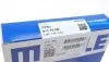 01170N0 Кільця поршневі Opel Astra 1.8/Omega B 2.5 94- (81.60mm/STD) (1.5-1.5-3) MAHLE / KNECHT підбір по vin на Brocar