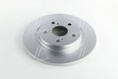 562659JC Диск гальмівний TOYOTA AVENSIS 09-задн. (пр-во Jurid) JURID підбір по vin на Brocar