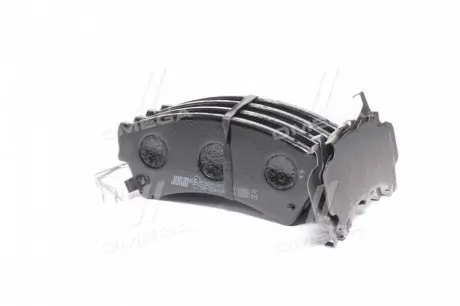572628J Колодка торм. диск. MAZDA 6 07-передн. (пр-во Jurid) JURID підбір по vin на Brocar