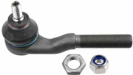 2472301 Наконечник рул. PEUGEOT передн. вісь (пр-во Lemferder) LEMFORDER підбір по vin на Brocar