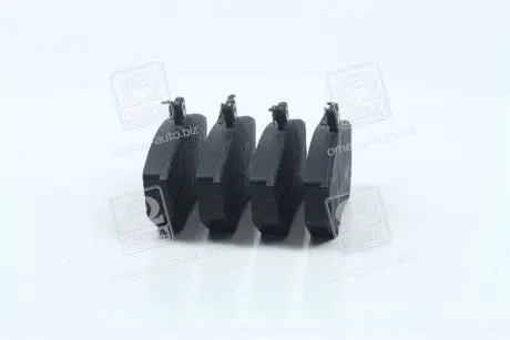 D884E Колодка торм. диск. VW PASSAT передн. (пр-во Intelli) DAFMI / INTELLI подбор по vin на Brocar