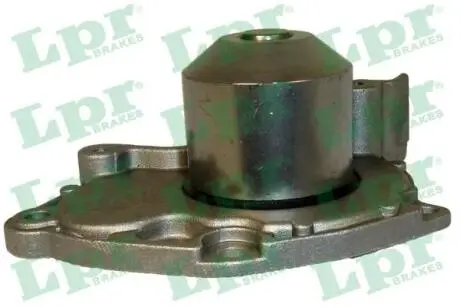 WP0175 Насос водяний OPEL / RENAULT 1.9 DCI 01-F9Q (Пр-во LPR) LPR підбір по vin на Brocar