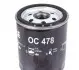 OC478 Фильтр масляный Toyota Land Cruiser 4.0-4.7 98- MAHLE / KNECHT підбір по vin на Brocar