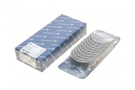 77981610 Вкладыши коренные RENAULT 0,25 G8T/G9T/G9U (пр-во KS) KOLBENSCHMIDT подбор по vin на Brocar