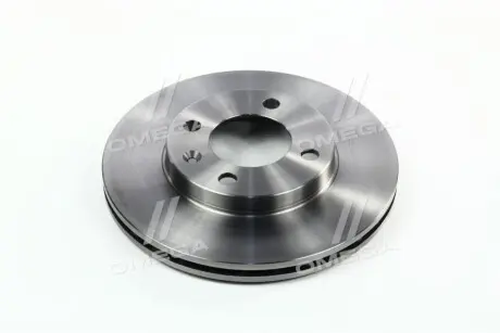 15704 Диск тормозной AUDI/SEAT/VW передн. вент. (пр-во ABS) A.B.S. подбор по vin на Brocar