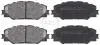 Колодка торм. диск. TOYOTA RAV 4 передн. (пр-во ABS) 37543