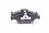 Колодка гальм. диск. TOYOTA YARIS передн. (вир-во ABS) 37546