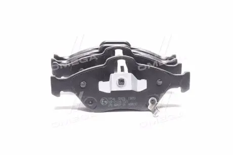 37546 Колодка торм. диск. TOYOTA YARIS передн. (пр-во ABS) A.B.S. подбор по vin на Brocar
