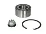 Підшипник маточини (передньої) Renault Megane III 08- (42x80x39) (+ABS) R155.87