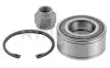 Підшипник маточини (передньої) Citroen C3/Peugeot 207/208 02- (37x72x33) (+ABS)(к-кт) R166.03