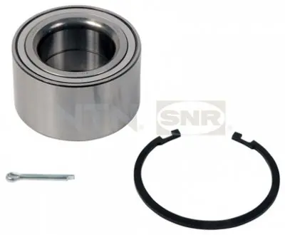 R16862 Подшипник ступицы (передней) Nissan Almera Tino 00-/Primera 2 02-/X-Trail 01-07 SNR NTN подбор по vin на Brocar