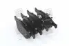 RD3323DB1532 Колодка торм. диск. FORD CONNECT 02- передн. (RIDER) RIDER підбір по vin на Brocar