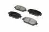 Колодка гальм. диск. TOYOTA CAMRY 01- передн. (RIDER) RD.3323.DB3314