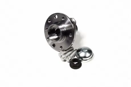 RD34155348 Ступица колеса к-т OPEL ASTRA H 04- передн. (RIDER) RIDER підбір по vin на Brocar