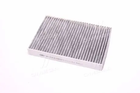 RD61J6WP2037 Фильтр салона RENAULT MEGANE III 09-угольный (RIDER) RIDER подбор по vin на Brocar