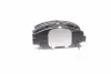 Колодка торм. диск. HONDA CR-V передн. (пр-во REMSA) 0899.00