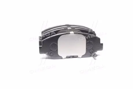 089900 Колодка торм. диск. HONDA CR-V передн. (пр-во REMSA) REMSA подбор по vin на Brocar