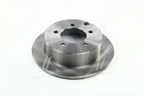 6137700 Диск гальмівний зад. Mitsubishi Eclipse II 96- Outlander 03-, Space Runner 99- REMSA підбір по vin на Brocar