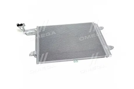 VN5211D Конденсор кондиционера VW TOURAN ALL MT/AT 03- (AVA) AVA COOLING подбор по vin на Brocar