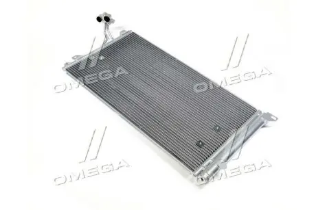 VNA5244D Конденсор кондиціонера TOUAREG/CAYENNE ALL 02- (AVA) AVA COOLING підбір по vin на Brocar