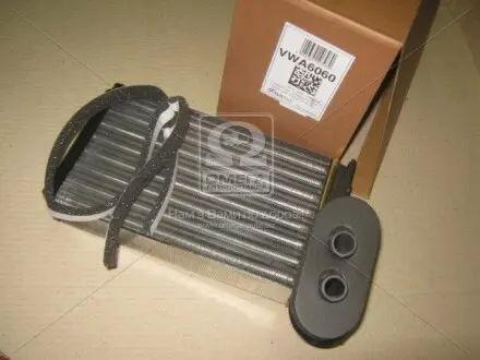VNA6060 Радиатор отопителя VW/AUDI/SEAT/SKODA VWA6060 (Ava) AVA COOLING подбор по vin на Brocar