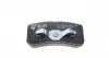 ADC44259 Колодки тормозные (задние) Mitsubishi Outlander/Lancer/Pajero 00- BLUE PRINT підбір по vin на Brocar