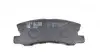 ADC44259 Колодки тормозные (задние) Mitsubishi Outlander/Lancer/Pajero 00- BLUE PRINT підбір по vin на Brocar