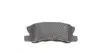ADC44259 Колодки тормозные (задние) Mitsubishi Outlander/Lancer/Pajero 00- BLUE PRINT підбір по vin на Brocar