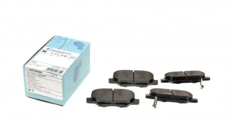ADC44288 Колодки гальмівні (задні) Mitsubishi Outlander III/Mazda 6 2.0-2.4 12- BLUE PRINT підбір по vin на Brocar