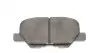 ADC44288 Колодки тормозные (задние) Mitsubishi Outlander III/Mazda 6 2.0-2.4 12- BLUE PRINT підбір по vin на Brocar