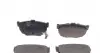 ADG04232 Колодки тормозные (задние) Hyundai Elantra/Kia Cerato 00- (85.2x46.4) BLUE PRINT підбір по vin на Brocar