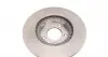 ADM543109 Диск гальмівний (передній) Mazda 6 07-13 (299x25) (з покриттям) BLUE PRINT підбір по vin на Brocar