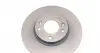 ADM543109 Диск гальмівний (передній) Mazda 6 07-13 (299x25) (з покриттям) BLUE PRINT підбір по vin на Brocar