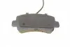 ADN142154 Колодки тормозные (задние) Renault Master III/Opel Movano B 2.3 CDTI 10- (однокатк.)(+датчик) BLUE PRINT підбір по vin на Brocar