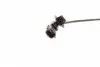 ADN142154 Колодки тормозные (задние) Renault Master III/Opel Movano B 2.3 CDTI 10- (однокатк.)(+датчик) BLUE PRINT підбір по vin на Brocar