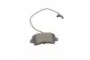 ADN142154 Колодки тормозные (задние) Renault Master III/Opel Movano B 2.3 CDTI 10- (однокатк.)(+датчик) BLUE PRINT підбір по vin на Brocar
