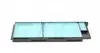 ADT32542 Фильтр салона Toyota Land Cruiser 4.7 98-07 BLUE PRINT підбір по vin на Brocar