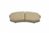 ADT34280 Колодки тормозные (задние) Mitsubishi Pajero IV 06-/Toyota Land Cruiser 84-/Prado 02-/Lexus GX 01- BLUE PRINT підбір по vin на Brocar