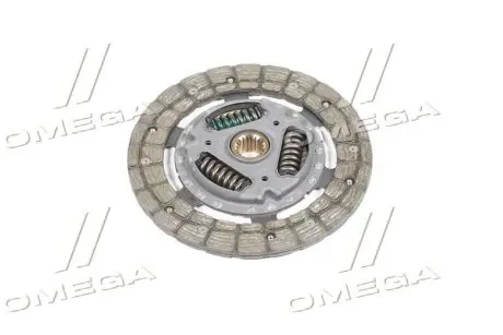 DT211V Диск зчеплення (вир-во Aisin) AISIN підбір по vin на Brocar