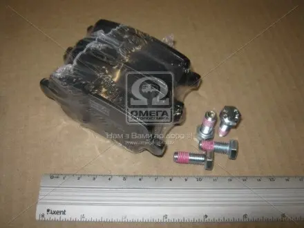 573263CH Колодка торм. диск. FORD KUGA задн. (пр-во CHAMPION) CHAMPION подбор по vin на Brocar